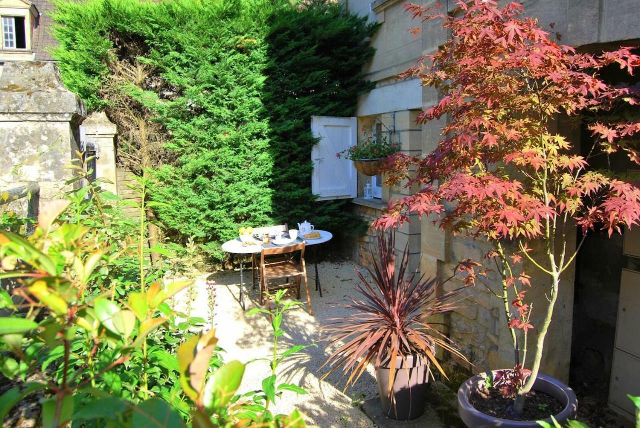 Bel Appartement Lumineux Et Zen Sarlat-la-Canéda Exterior photo