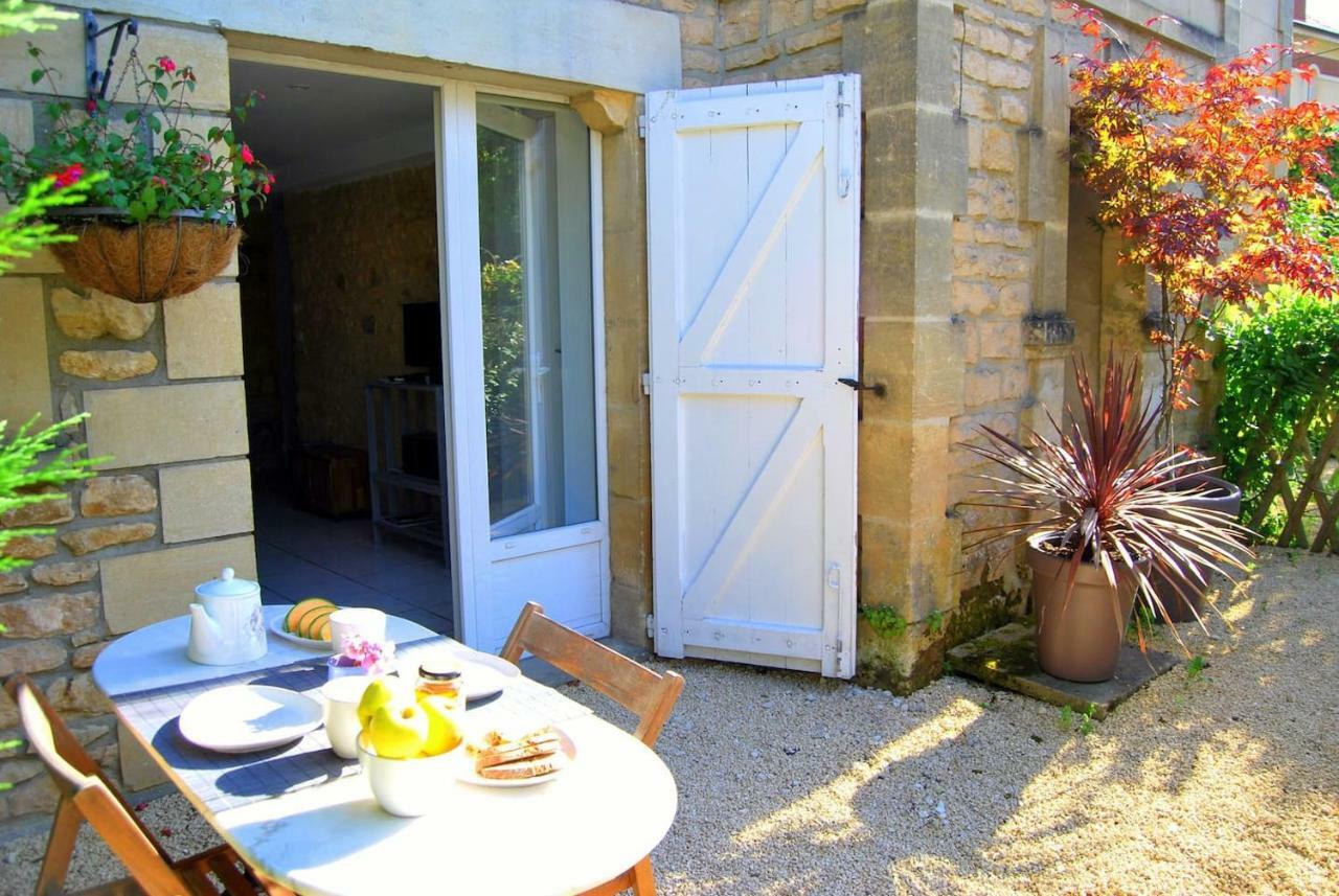 Bel Appartement Lumineux Et Zen Sarlat-la-Canéda Exterior photo