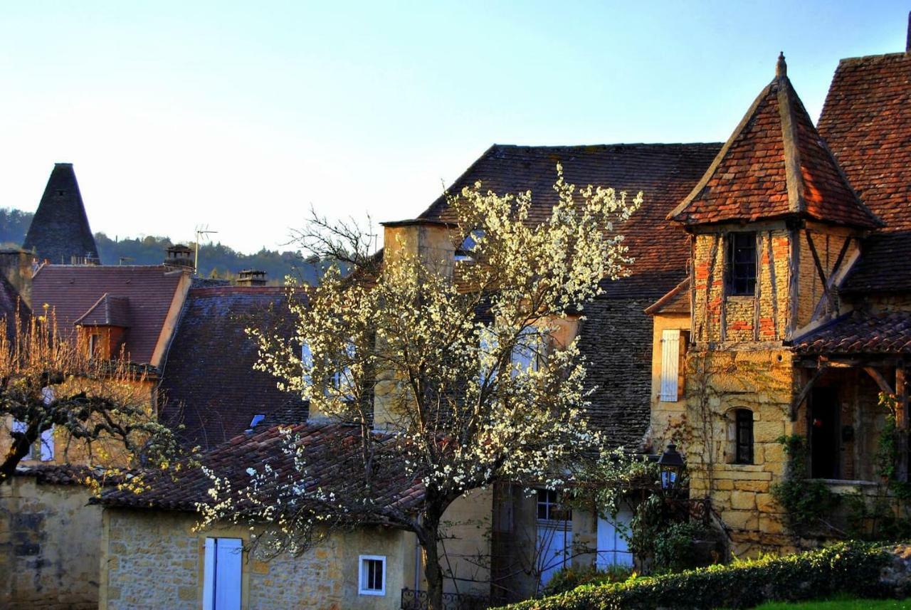 Bel Appartement Lumineux Et Zen Sarlat-la-Canéda Exterior photo